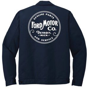 FORD PARTS WORK JACKET - MADE TO ORDER